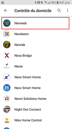 Is nexia compatible with best sale google home