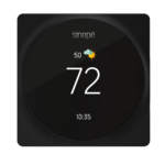 Smart HVAC thermostat TH6500WF