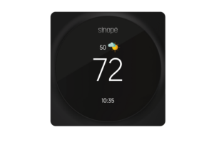 Smart HVAC thermostat TH6500WF