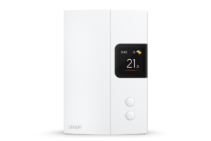 Smart thermostat for baseboard heaters - TH1143WF/TH1144WF