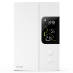 Thermostat intelligent pour chauffage électrique de Sinopé