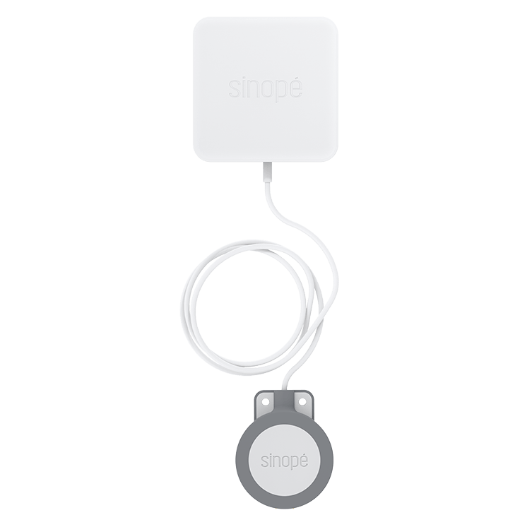 Détecteur de fuites d'eau avec sonde déportée WL4210S