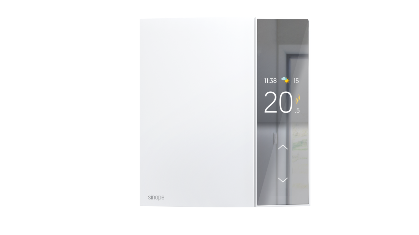 Thermostat de ligne - Chauffage et climatisation - TH1134ZB-HC