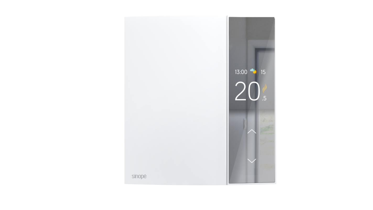 Thermostat intelligent de ligne TH1134ZB/HC