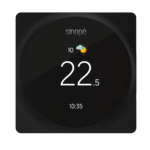 Thermostat intelligent Wi-Fi CVAC