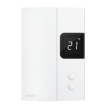 Thermostat intelligent LITE pour plinthes électriques TH1133WF