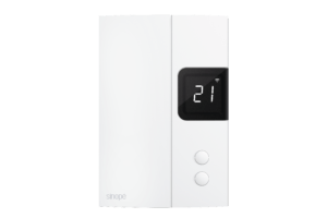Thermostat intelligent LITE pour plinthes électriques TH1133WF