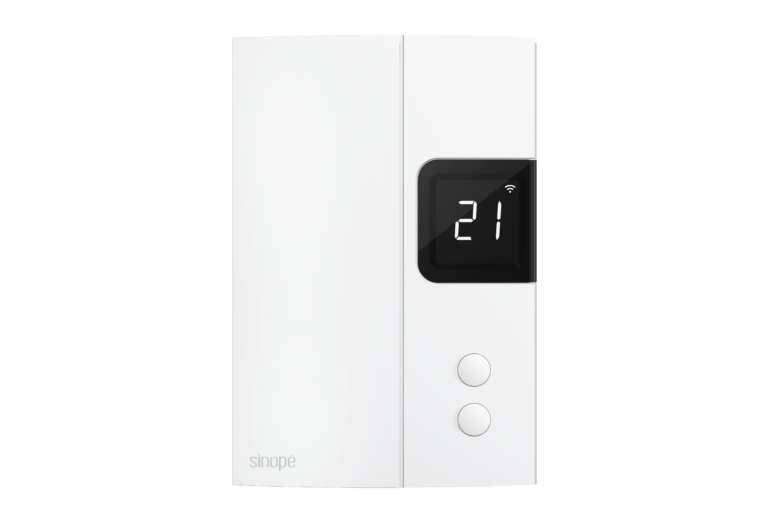Thermostat intelligent LITE pour plinthes électriques TH1133WF