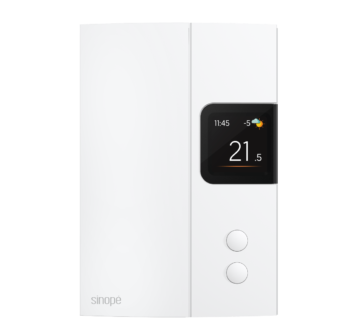 Smart thermostat for baseboard heaters - TH1143WF/TH1144WF