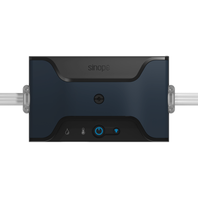 Contrôleur de chauffe-eau intelligent Wi-Fi Calypso V2